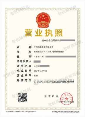 广州恒琪贸易代办 国内贸易代理新选择
